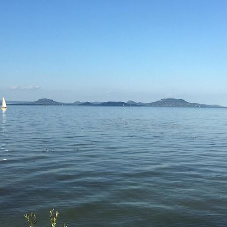 Lake House Farsang Balatonberény Dış mekan fotoğraf