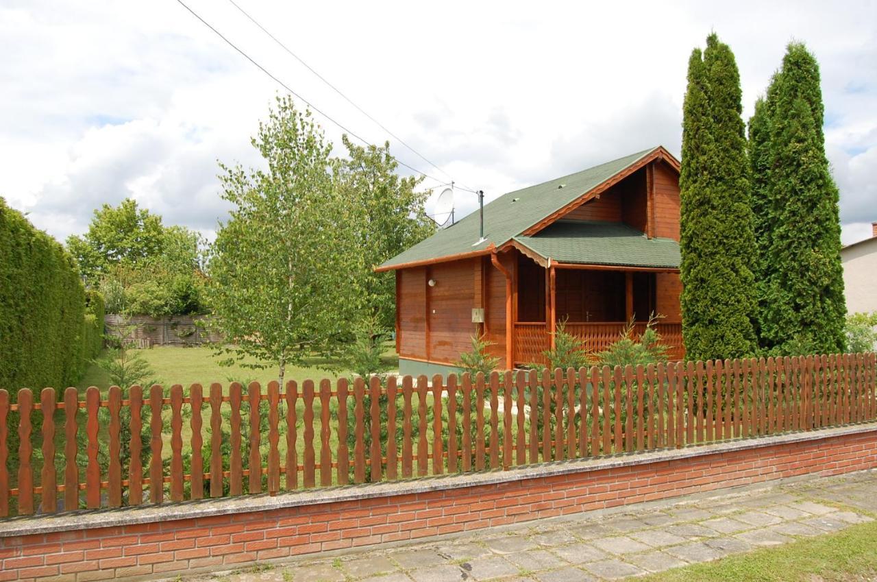 Lake House Farsang Balatonberény Dış mekan fotoğraf