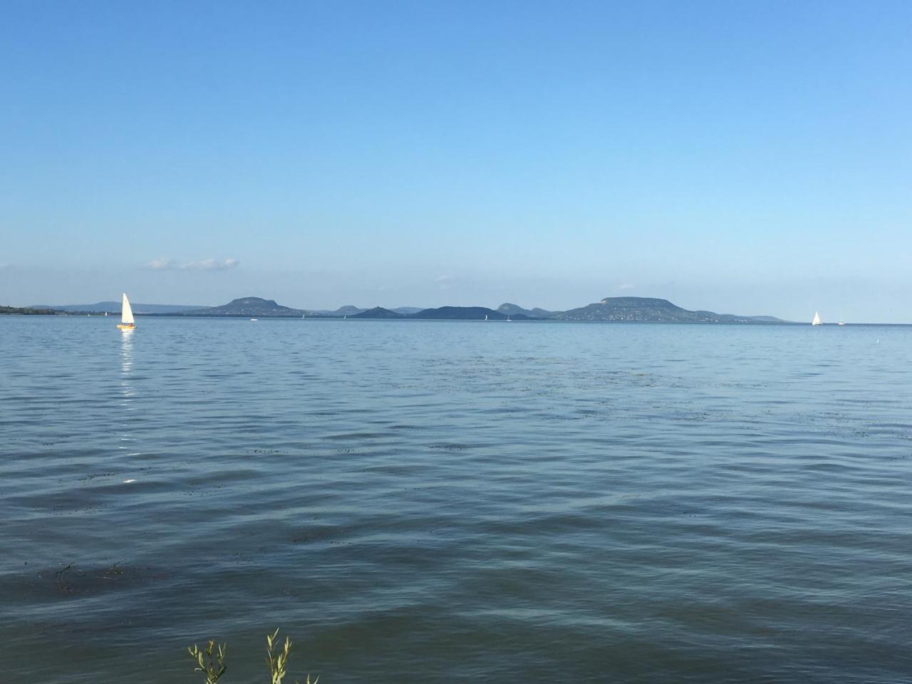 Lake House Farsang Balatonberény Dış mekan fotoğraf