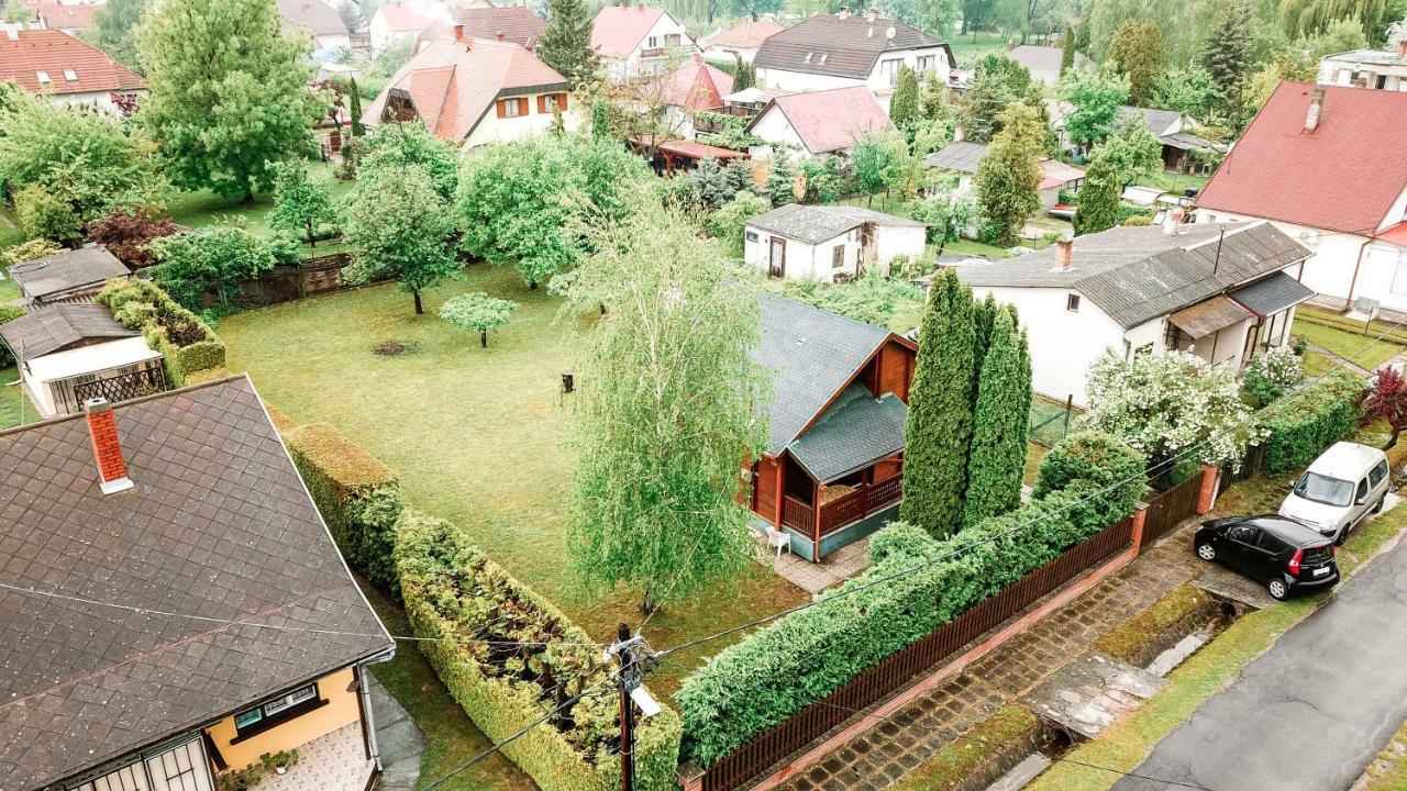 Lake House Farsang Balatonberény Dış mekan fotoğraf