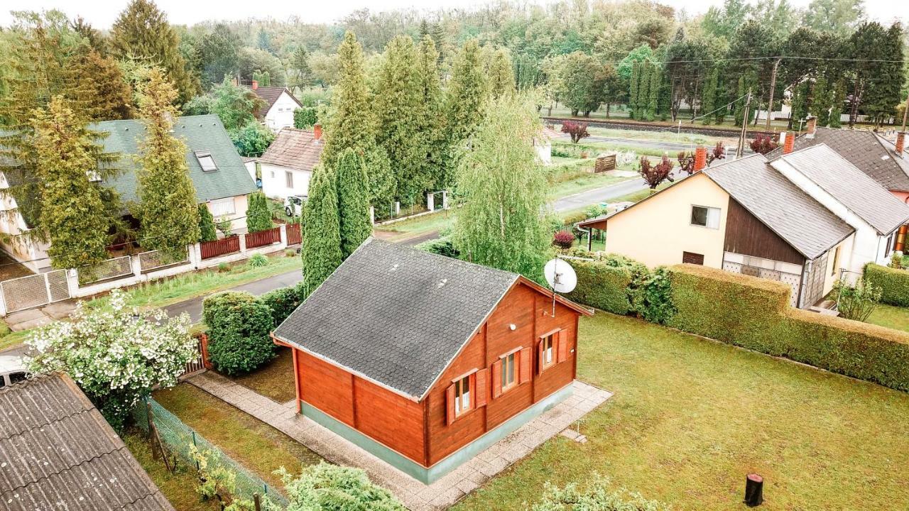 Lake House Farsang Balatonberény Dış mekan fotoğraf