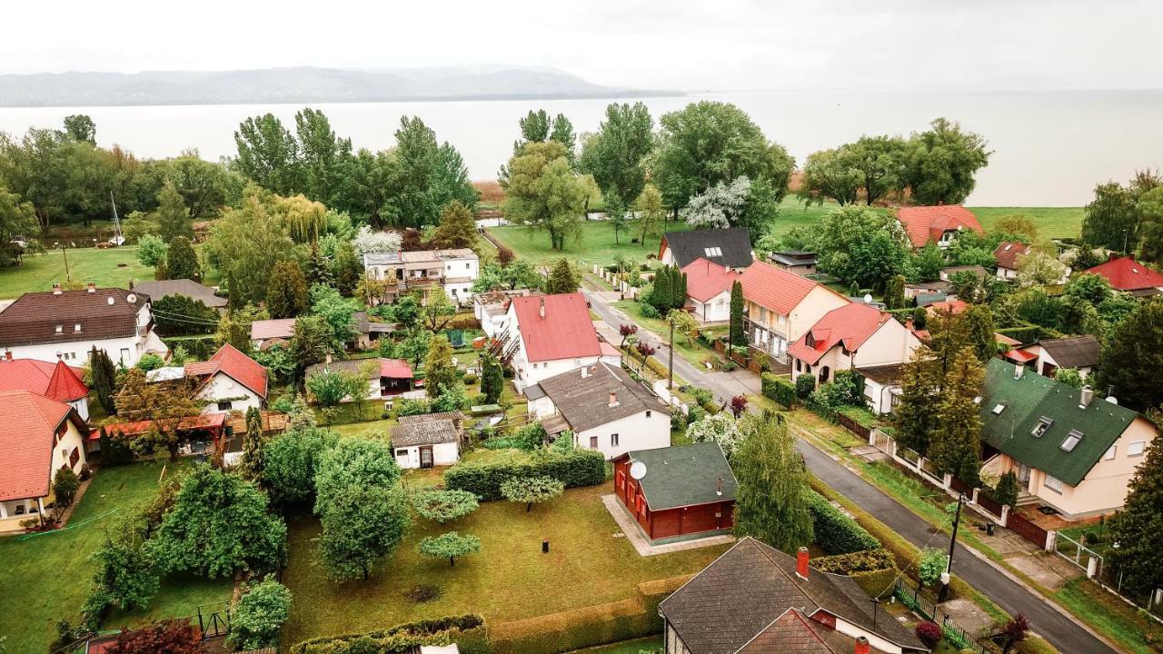 Lake House Farsang Balatonberény Dış mekan fotoğraf