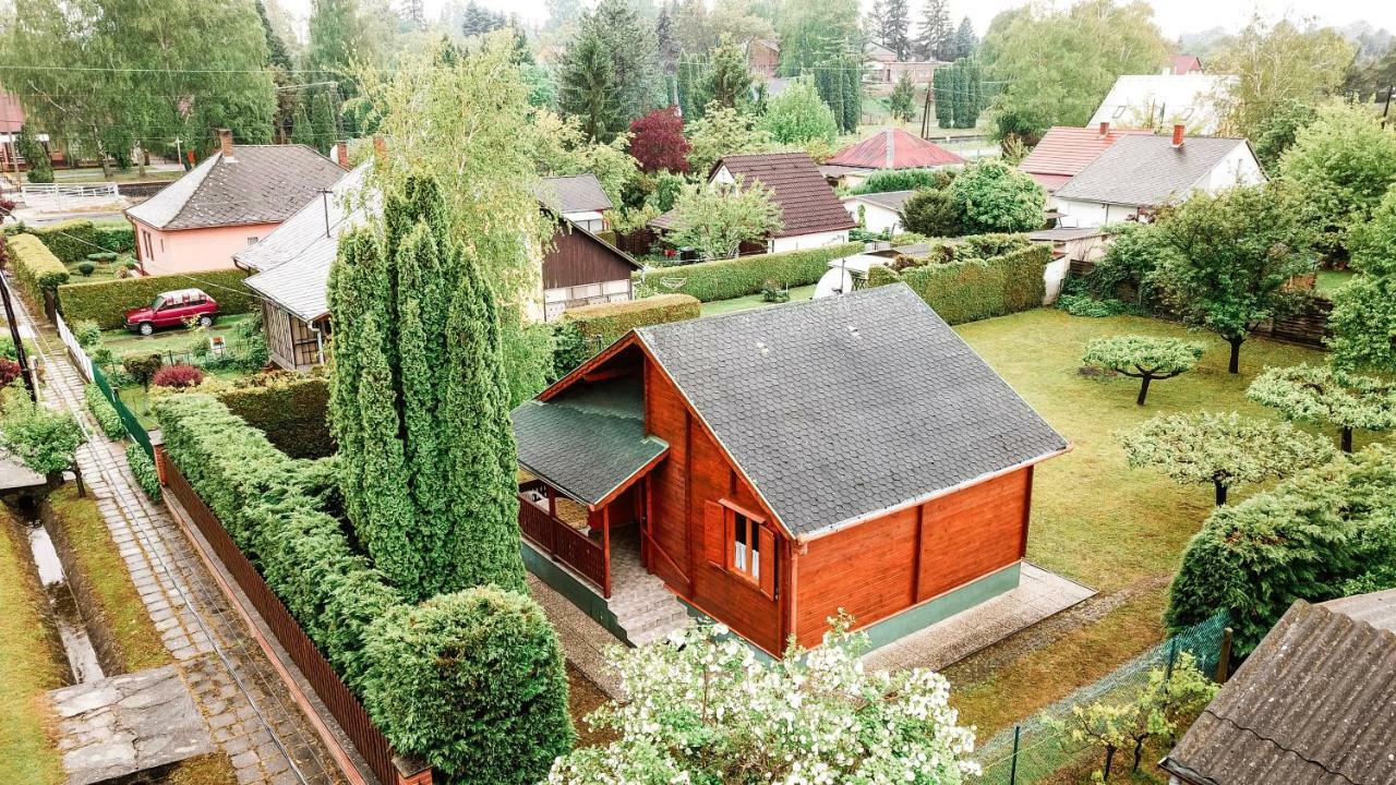 Lake House Farsang Balatonberény Dış mekan fotoğraf