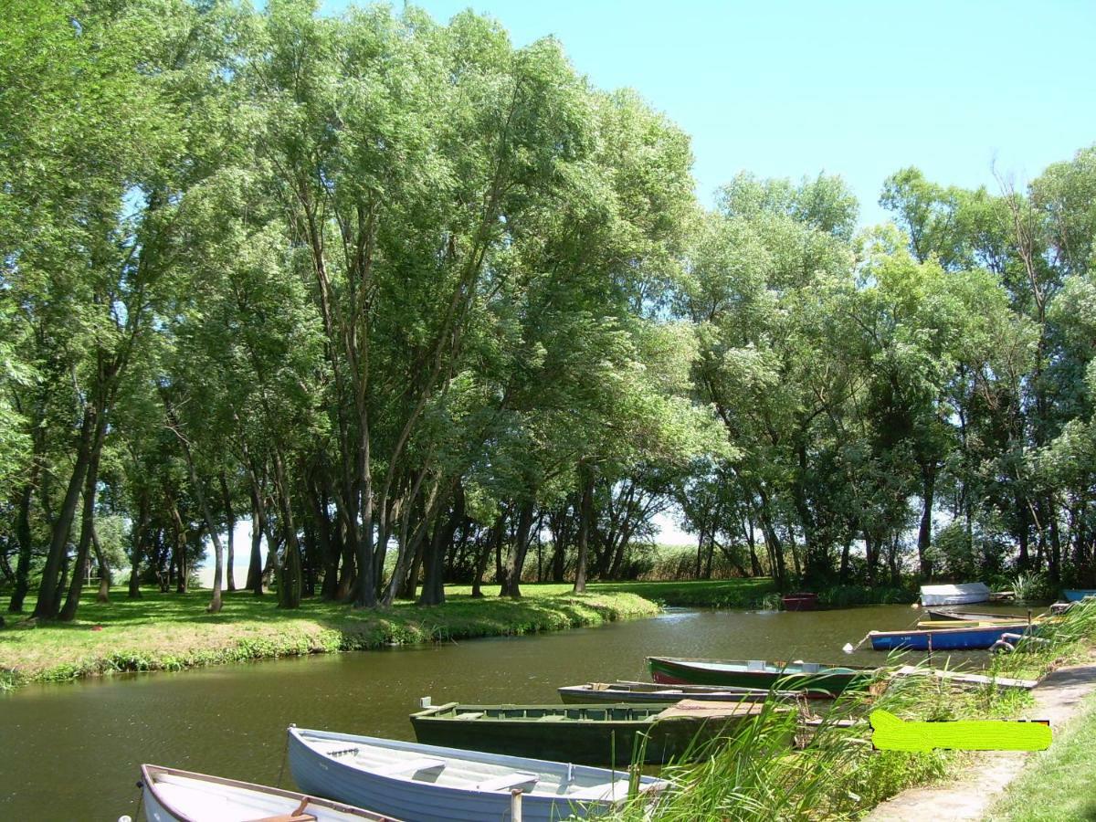 Lake House Farsang Balatonberény Dış mekan fotoğraf