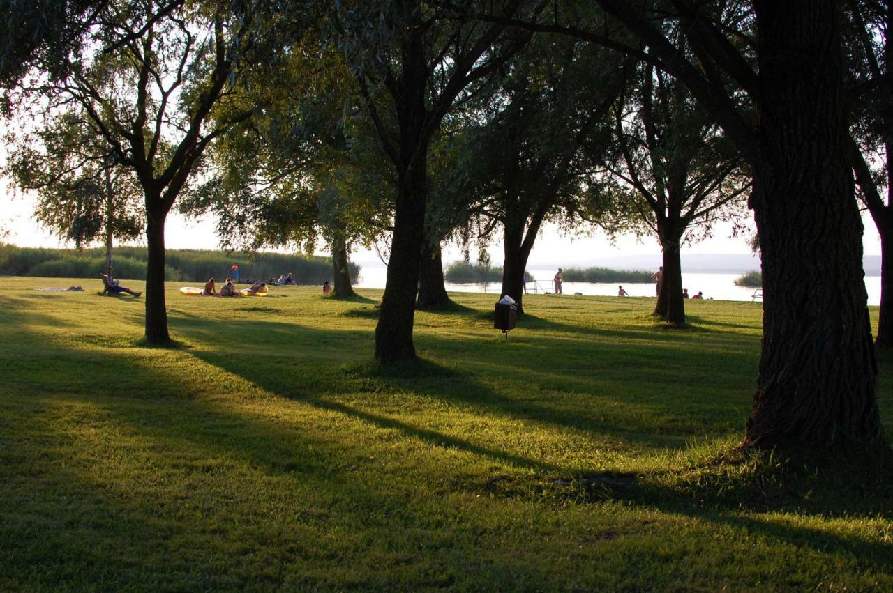 Lake House Farsang Balatonberény Dış mekan fotoğraf