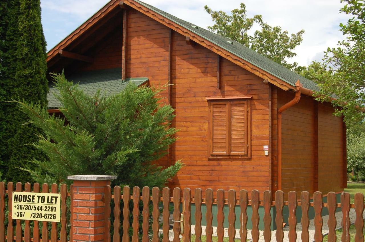 Lake House Farsang Balatonberény Dış mekan fotoğraf