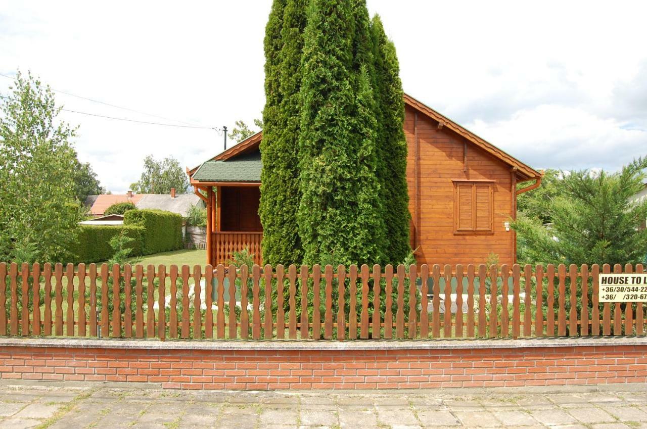 Lake House Farsang Balatonberény Dış mekan fotoğraf