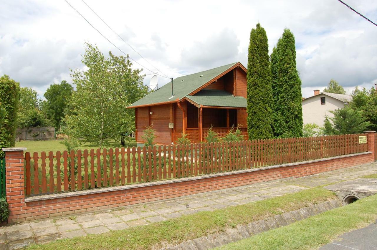 Lake House Farsang Balatonberény Dış mekan fotoğraf